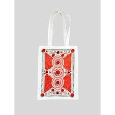 PLAYING CARDS TOTE BAG